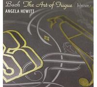 Angela Hewitt - Bach: The Art of Fugue, BWV 1080