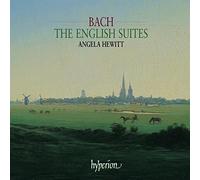 Angela Hewitt - Bach: The English Suites