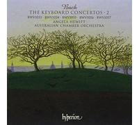 Angela Hewitt - Bach: The Keyboard Concertos, Vol. 2