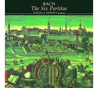 Angela Hewitt - Bach: The Six Partitas