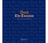 Angela Hewitt - Bach: The Toccatas