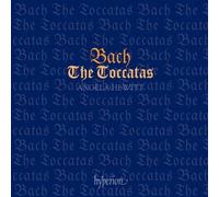 Angela Hewitt – Bach: The Toccatas – CD – Hyperion