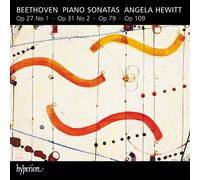 Angela Hewitt - Beethoven: Piano Sonatas 7 [New CD]