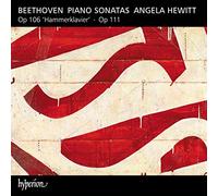 Angela Hewitt - Beethoven: Piano Sonatas Opp 106 & 111