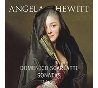 D. Scarlatti – Sonatas, Vol. 1 – Hyperion