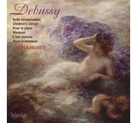 Angela Hewitt - Debussy: Suite bergamasque; Children's Corner; 2 Arabesques & Other Solo Piano Music