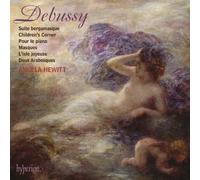 Angela Hewitt - Debussy: Suite bergamasque; Children's Corner; 2 Arabesques & Other Solo Piano Music