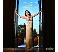 Angela Hewitt – Handel & Haydn – CD (2009)