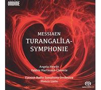 Angela Hewitt - Messiaen: Turangalila Symphonie
