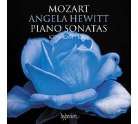 Angela Hewitt - Mozart: Piano Sonatas K. 279-284 & K. 309