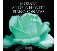 Angela Hewitt - Mozart: Piano Sonatas K. 310-311 & 330-333