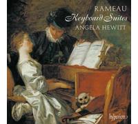 Angela Hewitt - Rameau: Keyboard Suites in E Minor, G Minor & A Minor