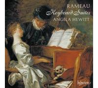 Angela Hewitt - Rameau: Keyboard Suites in E Minor, G Minor & A Minor