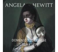 ANGELA HEWITT: SCARLATTI (D): SONATAS. VOL. 2 - CD BRAND NEW