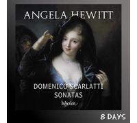 Angela Hewitt - Scarlatti: Sonatas, Vol. 3 - Vinyl | Presale Ships By 6.11.26