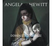 Angela Hewitt – Domenico Scarlatti: Sonatas, Vol. 2 – CD – Hyperion
