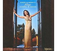 Angela Hewitt spielt Hndel & Haydn - Angela Hewitt Compact Disc