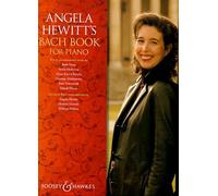 Angela Hewitt's Bach Book for Piano