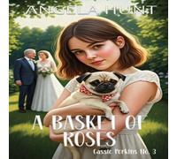 Angela Hunt A Basket of Roses Paperback Book Angela Hunt Multicolor