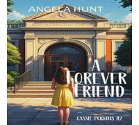Angela Hunt A Forever Friend Paperback Book Angela Hunt Multicolor