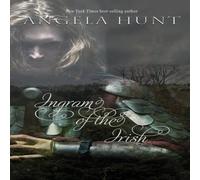 Angela Hunt Ingram of the Irish Hardcover Book Angela Hunt Multicolor
