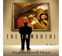 Angela Hunt The Immortal Paperback Book Angela Hunt Multicolor