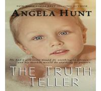 Angela Hunt The Truth Teller Paperback Book Angela Hunt Multicolor