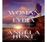 Angela Hunt The Woman from Lydia Paperback Book in White Angela Hunt White