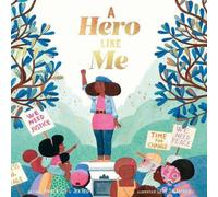Angela Joy A Hero Like Me Paperback Book Angela Joy Multicolor