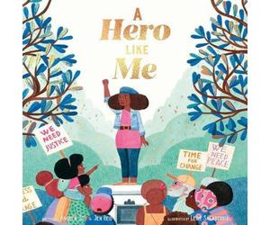 Angela Joy Hero Like Me Paperback Book Angela Joy Multicolor