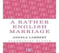Angela Lambert A Rather English Marriage Paperback Book Angela Lambert Multicolor
