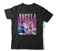 Angela Lansbury Appreciation Tshirt Unisex Murder She Wrote Homage Jessica Black XXL
