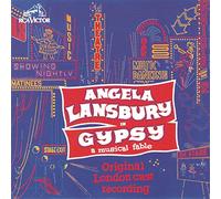 Angela Lansbury - Gypsy (Original London Cast)