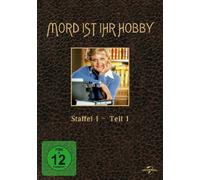 Angela Lansbury - Mord Ist Ihr Hobby-Staffel 1.1 [DVD]