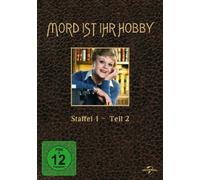 Angela Lansbury - Mord Ist Ihr Hobby-Staffel 1.2 [DVD]
