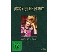Angela Lansbury - Mord Ist Ihr Hobby-Staffel 10.1 [DVD]
