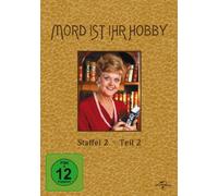 Angela Lansbury - Mord Ist Ihr Hobby-Staffel 2.2 [DVD]