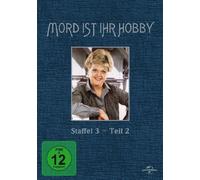 Angela Lansbury - Mord Ist Ihr Hobby-Staffel 3.2 [DVD]