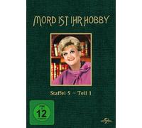 Angela Lansbury - Mord Ist Ihr Hobby-Staffel 5.1 [DVD]