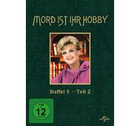 Angela Lansbury - Mord Ist Ihr Hobby-Staffel 5.2 [DVD]