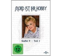 Angela Lansbury - Mord Ist Ihr Hobby-Staffel 9.1 [DVD]