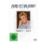 Angela Lansbury - Mord Ist Ihr Hobby-Staffel 9.2 [DVD]