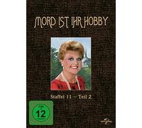 Angela Lansbury,William Windom,Ron Masak - MORD IST IHR HOBBY- - MOVIE [DVD]