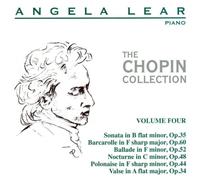 Angela Lear - The Chopin Collection Volume Four