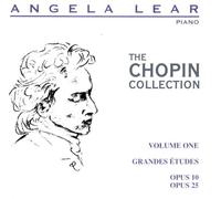 Angela Lear - The Chopin Collection Volume One
