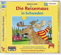 Angela Lenz - Die Reisemaus in Schweden