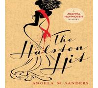 Angela M. Sanders The Halston Hit Paperback Book Angela M. Sanders Multicolor