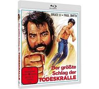 Bruceploitation - Der Grösste Schlag der Todeskralle - Cover B