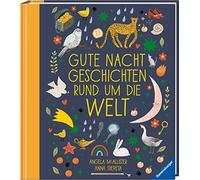 Angela Mc Allister Anna Gutenachtgeschichten rund um die Welt (Vorle (Hardback)