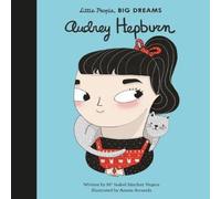 Angela McAllister Audrey Hepburn Hardback Book Angela McAllister Multicolor